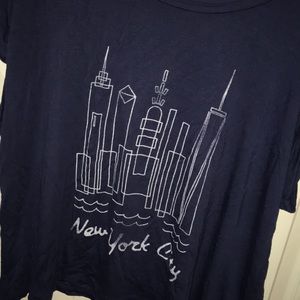 American Eagle Soft & Sexy Graphic Tee